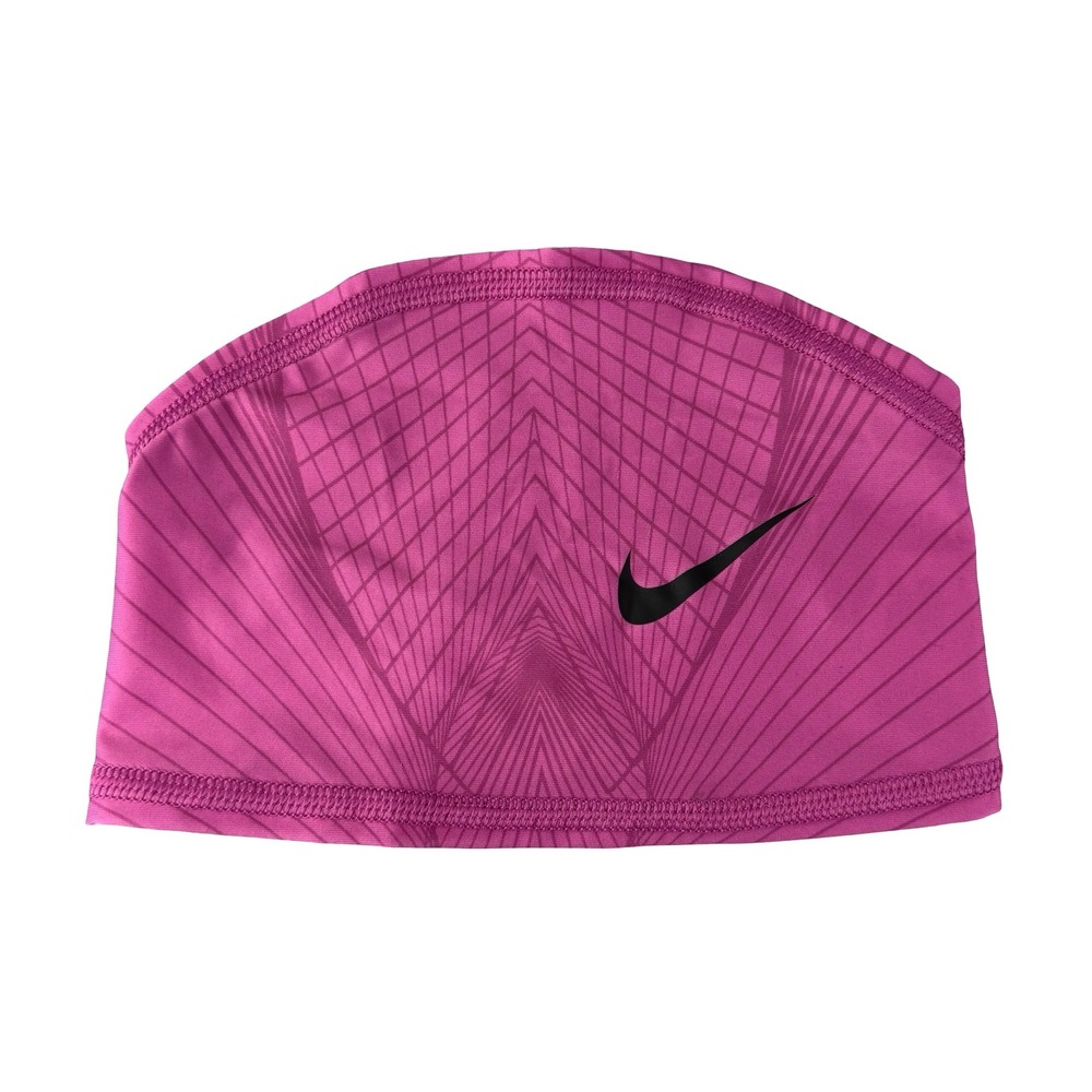 Nike pro combat dri fit vapor jet head skull wrap pink -‎ Lot of 2 - Picture 3 of 5